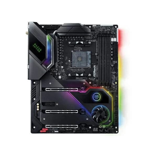 ASROCK X570 Taichi Razer Edition DDR4 AMD Motherboard