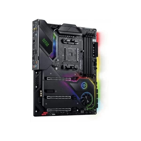 ASROCK X570 Taichi Razer Edition DDR4 AMD Motherboard