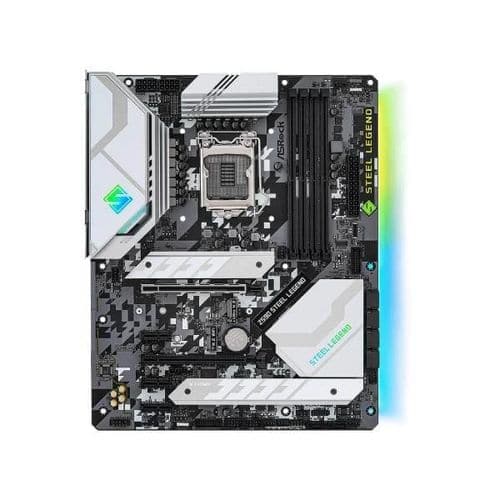 ASROCK Z590 Steel Legend Wifi 6E DDR4 Intel Motherboard