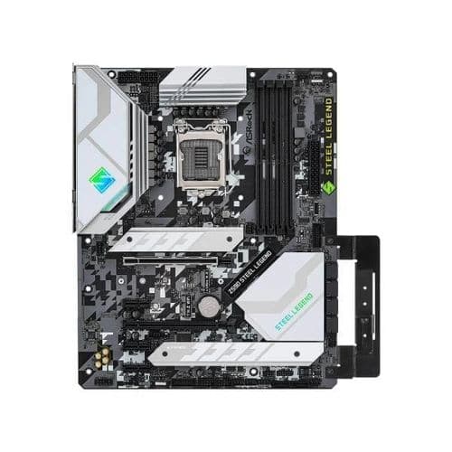 ASROCK Z590 Steel Legend Wifi 6E DDR4 Intel Motherboard