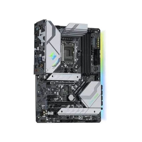 ASROCK Z590 Steel Legend Wifi 6E DDR4 Intel Motherboard