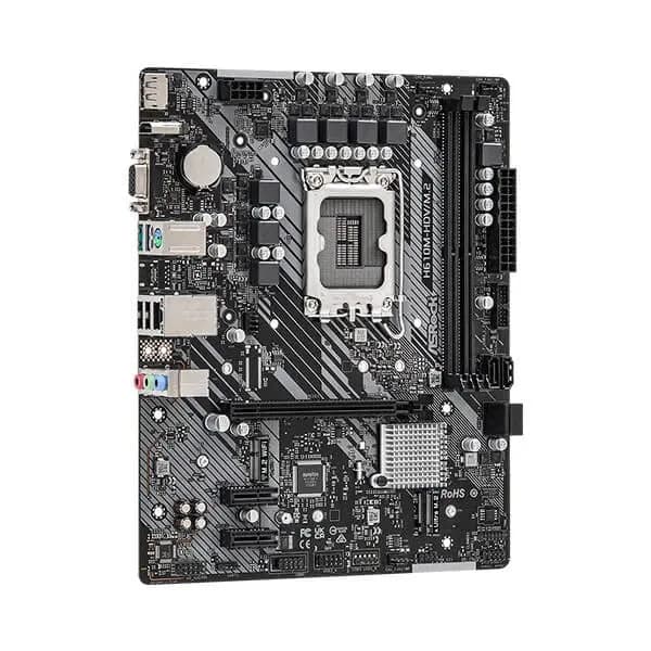 ASROCK H610M-HDV/M.2 DDR4 Intel Motherboard