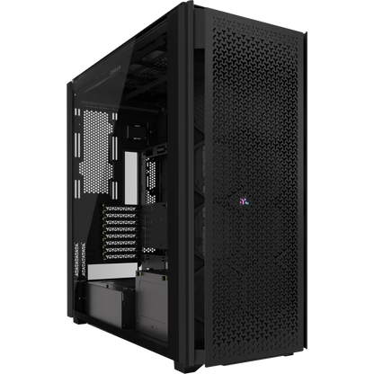 CORSAIR 9000D RGB AIRFLOW SUPER FULL TOWER ATX CABINET BLACK