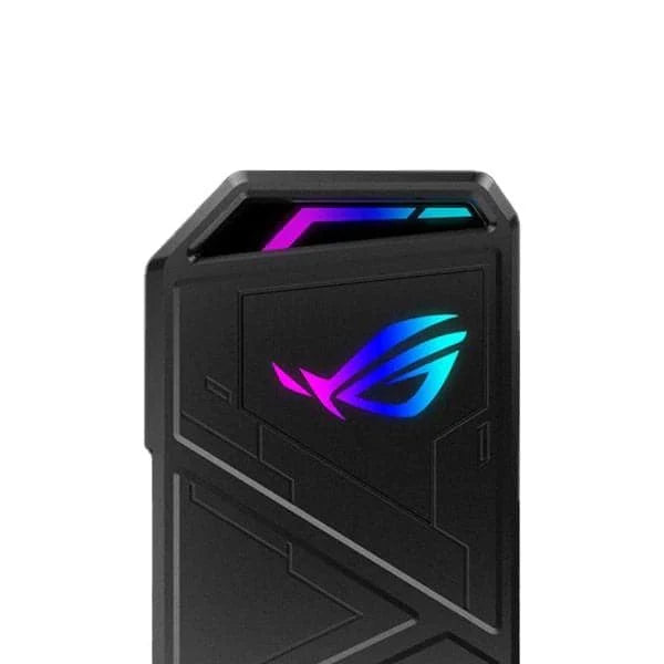ASUS ROG Strix Arion M.2 NVME Gen2 Enclosure-USB 3.2 Solid State Drive (SSD)