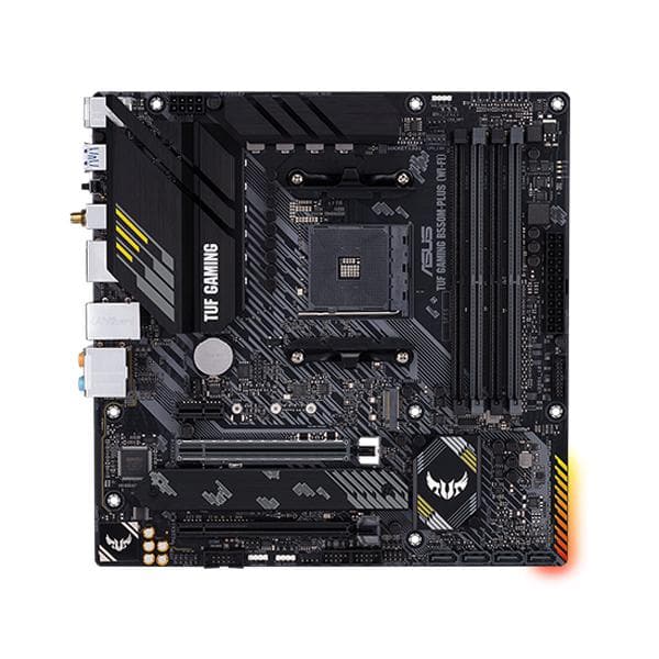 ASUS TUF Gaming B550M Plus Wifi DDR4 AMD Motherboard