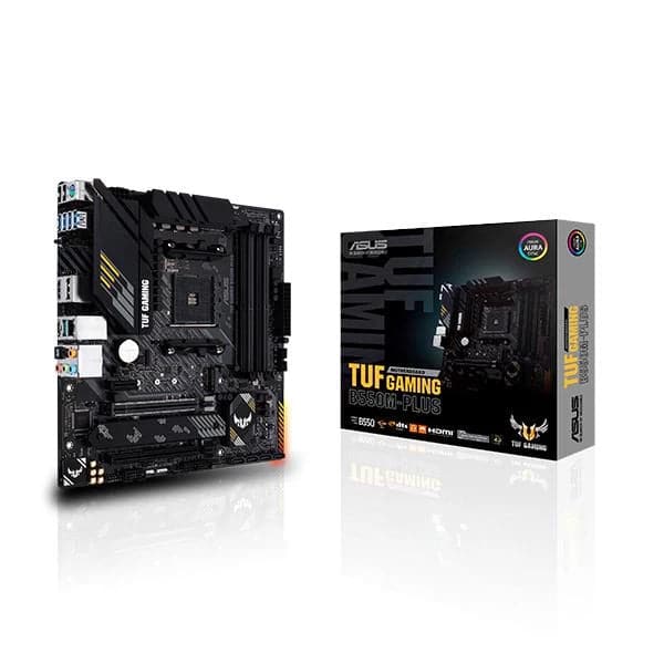 Asus TUF Gaming B550M Plus DDR4 AMD Motherboard