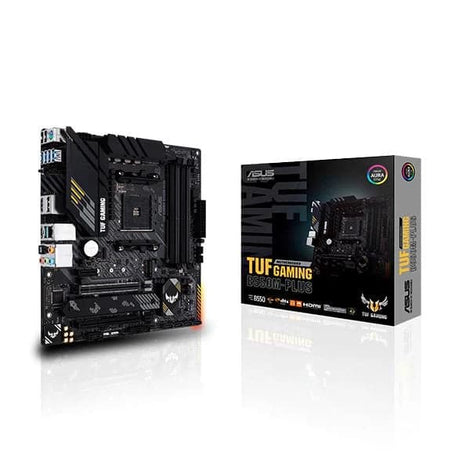 Asus TUF Gaming B550M Plus DDR4 AMD Motherboard