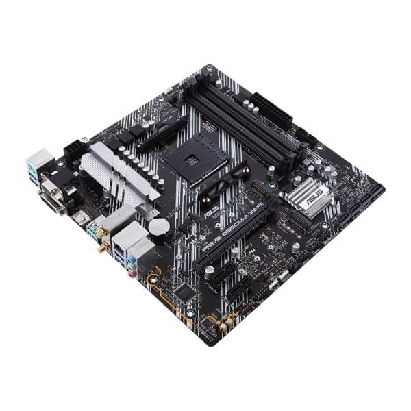 ASUS Prime B550M-A Wifi DDR4 AMD Motherboard