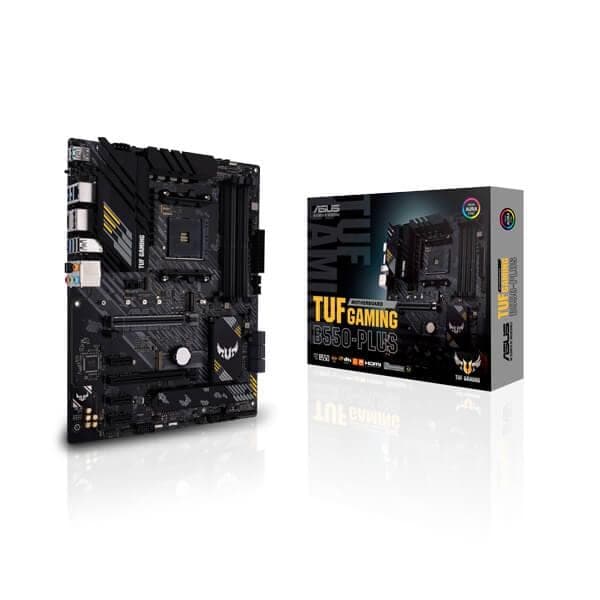 ASUS TUF Gaming B550 Plus DDR4 AMD Motherboard