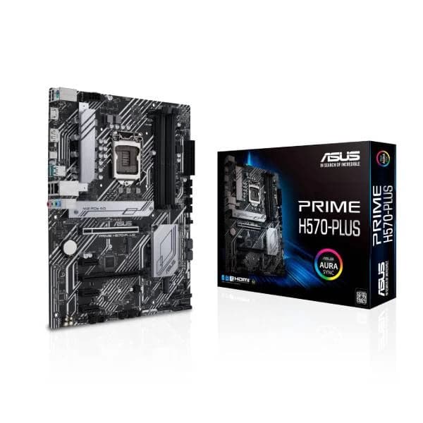 ASUS Prime H570-Plus DDR4 Intel Motherboard