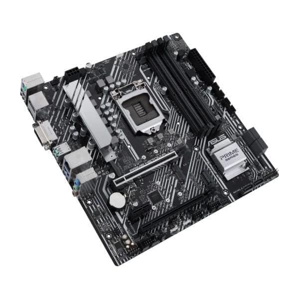 ASUS Prime H570M Plus DDR4 Intel Motherboard