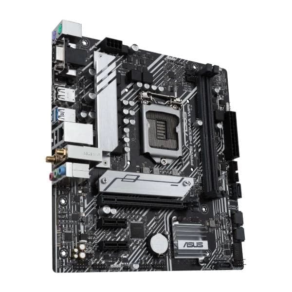 ASUS Prime H510M-A Wifi DDR4 Intel Motherboard