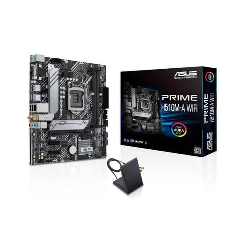 ASUS Prime H510M-A Wifi DDR4 Intel Motherboard