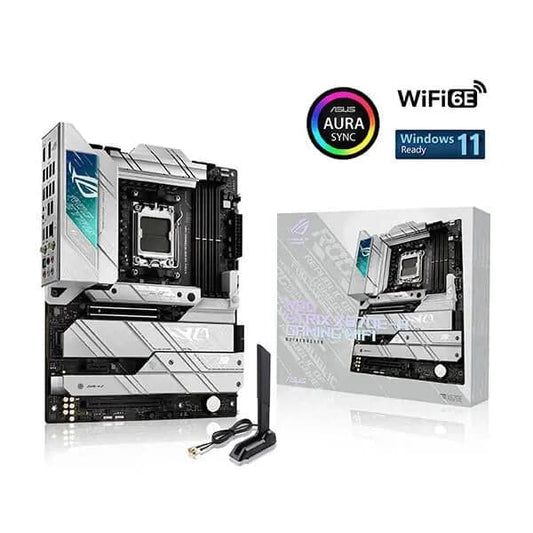 ASUS ROG Strix X670E-A Gaming Wifi DDR5 AMD Motherboard