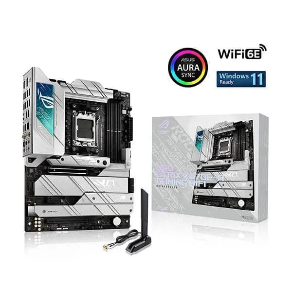 ASUS ROG Strix X670E-A Gaming Wifi DDR5 AMD Motherboard