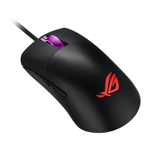 ASUS ROG Keris Wired Ergonomic RGB Gaming Mouse ( 90MP01R0-B0UA00 ) ( 16000DPI / 5 Macro Buttons ) ( Black )