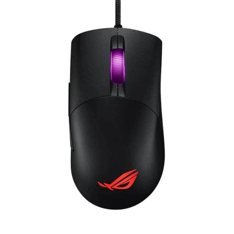ASUS ROG Keris Wired Ergonomic RGB Gaming Mouse ( 90MP01R0-B0UA00 ) ( 16000DPI / 5 Macro Buttons ) ( Black )