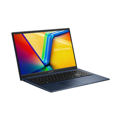 ASUS VIVOBOOK 15, LIGHT WEIGHT LAPTOP, 12TH GEN INTEL CORE I3-1215U (8GB/512GB/INTEL UHD GRPH/39.62 CMS (15.6) FHD/WIN 11 HOME) X1504ZA-NJ321WS