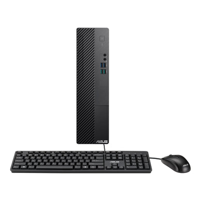 ASUS S500SE, CONSUMER TOWER PC, 13TH GEN, INTEL CORE I5-13500, (8GB/512GB PCIE SSD/WINDOWS 11 HOME/OFFICE 2021) S500SE-513500019WS