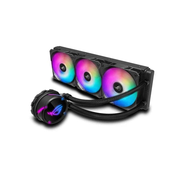 ASUS ROG Strix LC 360 RGB CPU Liquid Cooler (Black)