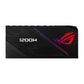 ASUS ROG Thor 1200W RGB 80 + Platinum Fully Modular ATX 2.0 Power Supply