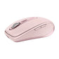 LOGITECH MX Anywhere 3 Wireless Ergonomic Gaming Mouse ( 910-005994 ) ( 4000DPI / 7 Macro Button ) ( Rose )