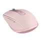 LOGITECH MX Anywhere 3 Wireless Ergonomic Gaming Mouse ( 910-005994 ) ( 4000DPI / 7 Macro Button ) ( Rose )