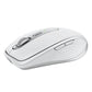 LOGITECH MX Anywhere 3 For Mac Wireless Ambidextrous Gaming Mouse (910-005995) (4000DPI/6 Macro Button) (Pale Grey)