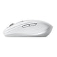 LOGITECH MX Anywhere 3 For Mac Wireless Ambidextrous Gaming Mouse (910-005995) (4000DPI/6 Macro Button) (Pale Grey)