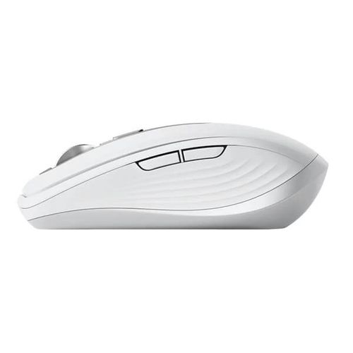LOGITECH MX Anywhere 3 For Mac Wireless Ambidextrous Gaming Mouse (910-005995) (4000DPI/6 Macro Button) (Pale Grey)