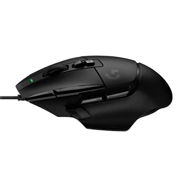 LOGITECH G502 X Wired Ergonomic Gaming Mouse ( 910-006140 ) ( 25600DPI / 13 Macro Buttons ) ( Black )