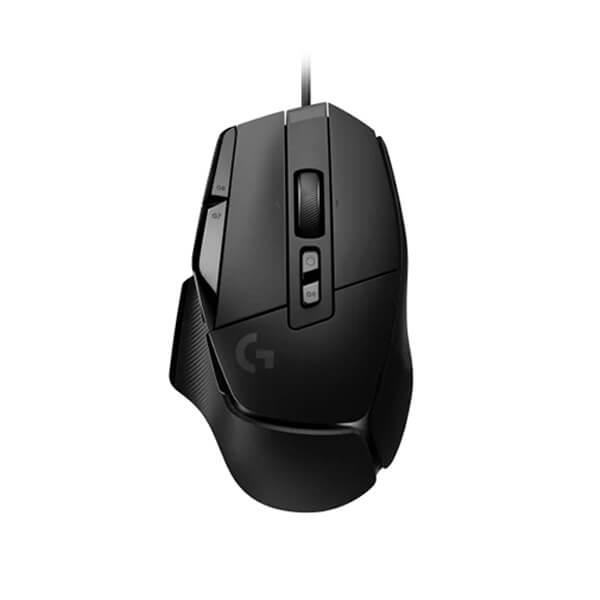 LOGITECH G502 X Wired Ergonomic Gaming Mouse ( 910-006140 ) ( 25600DPI / 13 Macro Buttons ) ( Black )