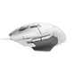 LOGITECH G502 X Wired Ergonomic Gaming Mouse ( 910-006148 ) ( 25600DPI / 13 Macro Buttons ) ( White )