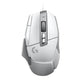 LOGITECH G502 X Wired Ergonomic Gaming Mouse ( 910-006148 ) ( 25600DPI / 13 Macro Buttons ) ( White )