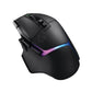 LOGITECH G502 X Plus Lightspeed Wireless Ergonomic Gaming Mouse ( 910-006164 ) ( 25600DPI / 13 Macro Buttons ) ( Black )