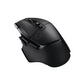 LOGITECH G502 X Lightspeed Wireless Gaming Mouse (Black) (16000DPI / 11 Macro Buttons )