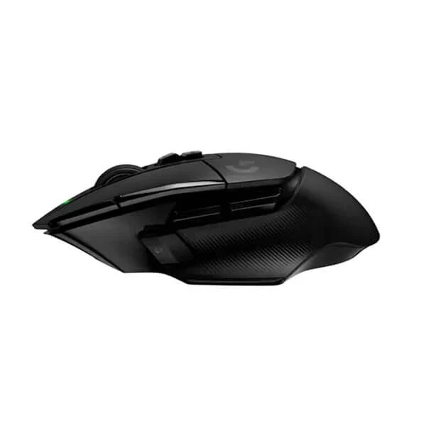 LOGITECH G502 X Lightspeed Wireless Gaming Mouse (Black) (16000DPI / 11 Macro Buttons )