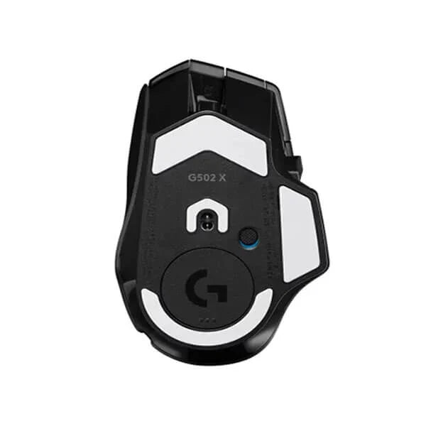 LOGITECH G502 X Lightspeed Wireless Gaming Mouse (Black) (16000DPI / 11 Macro Buttons )