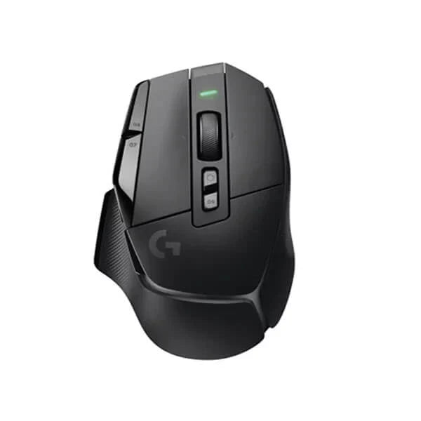 LOGITECH G502 X Lightspeed Wireless Gaming Mouse (Black) (16000DPI / 11 Macro Buttons )