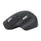 LOGITECH MX Master 3S Wireless Gaming Mouse (Graphite)
