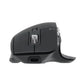 LOGITECH MX Master 3S Wireless Gaming Mouse (Graphite)