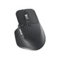 LOGITECH MX Master 3S Wireless Gaming Mouse (Graphite)