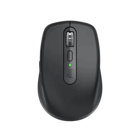 LOGITECH MX Anywhere 3S Wireless Ambidextrous Gaming Mouse ( 910-006932 / 8000DPI / 6 Macro Buttons ) ( Black )
