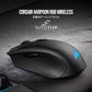 CORSAIR HARPOON RGB WIRELESS GAMING MOUSE BLACK BACKLIT RGB LED 10000 DPI OPTICAL CH-9311011-AP