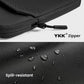 TOMTOC LIGHT-A18 LAPTOP SLEEVE 13 LNCH-BLACK