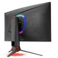 ASUS ROG Strix XG27VQ 27 Inch FHD 144Hz VA Panel 72% SRGB 4MS AMD Freesync Gaming Monitor
