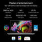 ASUS VIVOBOOK S 15 OLED INTEL CORE I9-13900H EVO / 16GB LPDDR5 / 1TB GB PCIE 4.0 SSD / 15.6-INCH / 2.8K (2880 X 1620) OLED 16:9 /COOL SILVER / FINGERPRINT / BACKLIT KB / WIN 11 HOME / MS OFFICE LAPTOP S5504VA-MA953WS