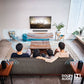 SONY HT-S40R/Z E12 REAL 5.1CH DOLBY AUDIO SOUNDBAR