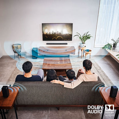 SONY HT-S40R/Z E12 REAL 5.1CH DOLBY AUDIO SOUNDBAR