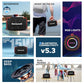 HONEYWELL SUONO P400 15W 5.3 BLUETOOTH SPEAKER BLACK